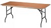 Klaptafel 183 x 76 x 76(H) hout